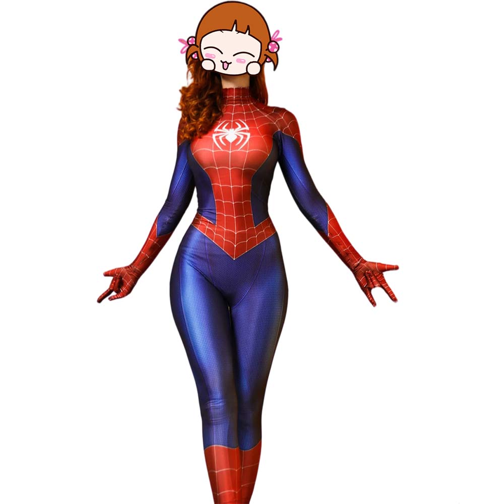 Woman PS4 Game Spider Superher – обзор и цена Party Games Ps4