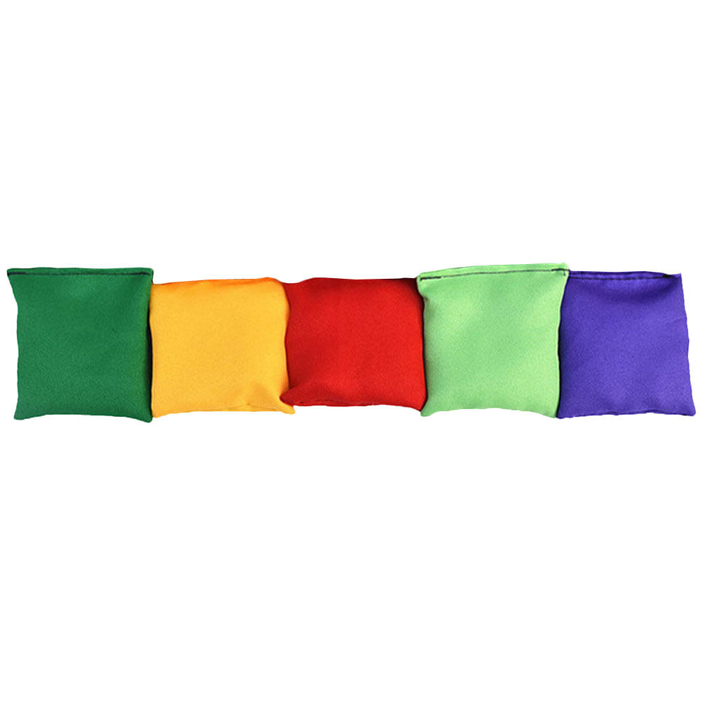 5pcs Children'S Toss Bean Bags – обзор и цена Games Garden Party