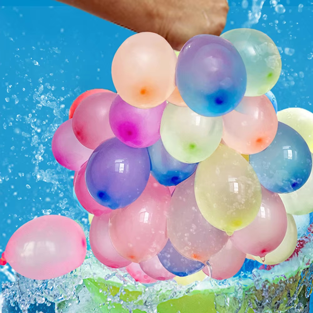Fast Water Filling Balloon Sel – обзор и цена Party Games Bomb