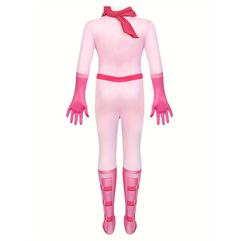 Girls Peach Princess Jumpsuit  – обзор и цена Party Games Children