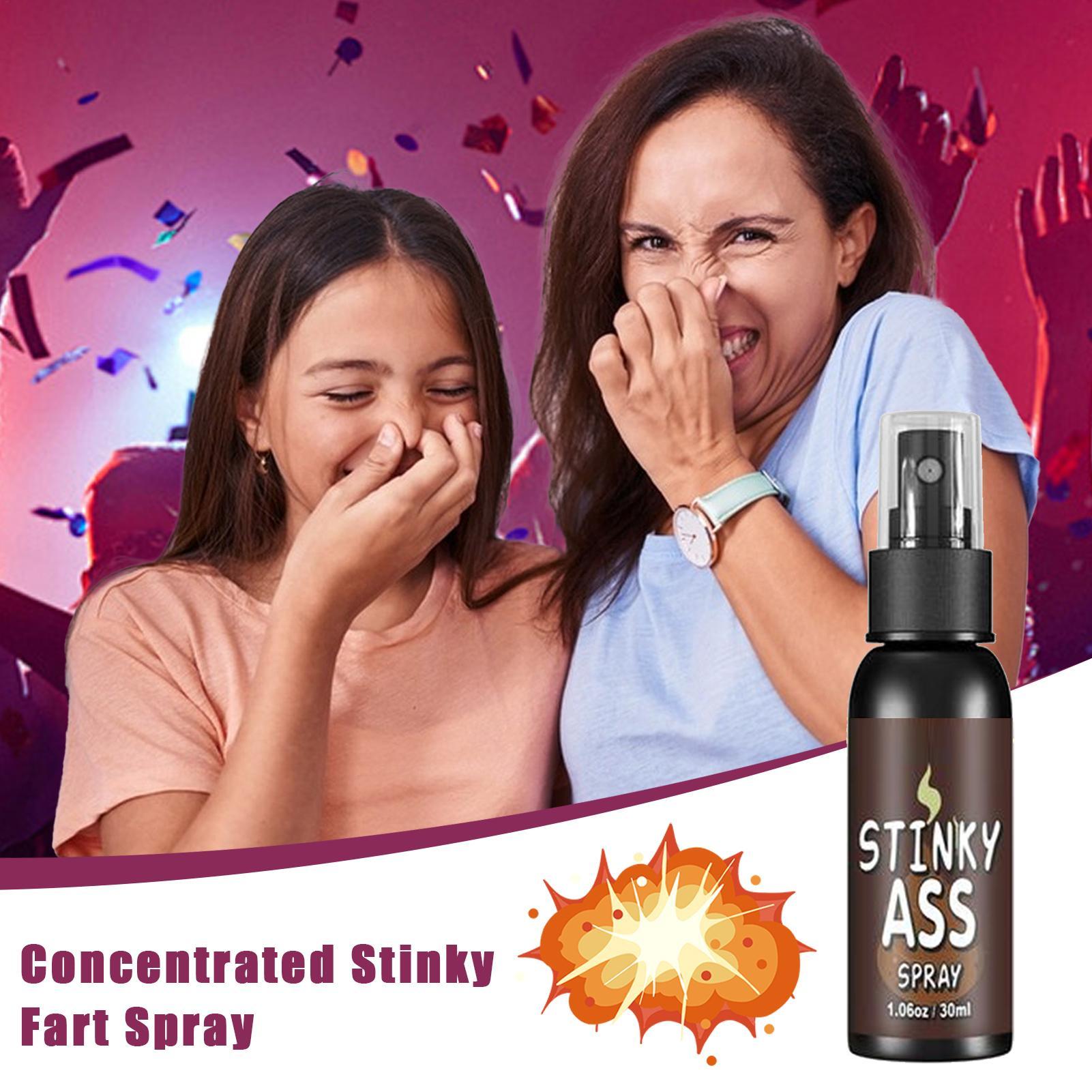 Hot Selling Fart Spray Stink B – обзор и цена Party Games Bomb