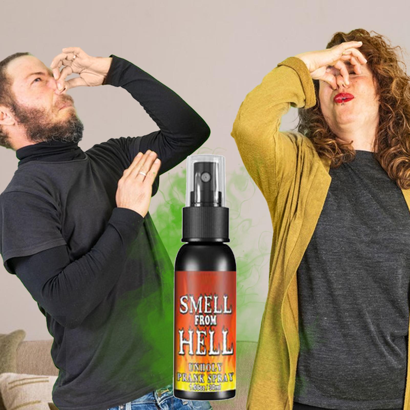Hot Selling Fart Spray Stink B – обзор и цена Party Games Bomb