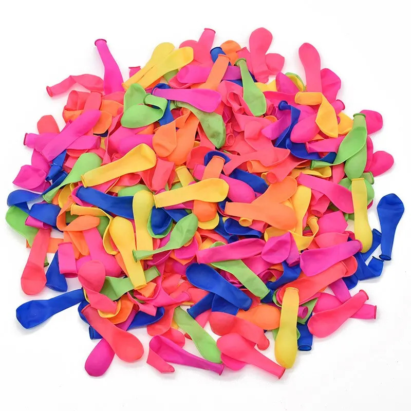 500 pcs/lot water bombs balloo – обзор и цена Party Games Bomb