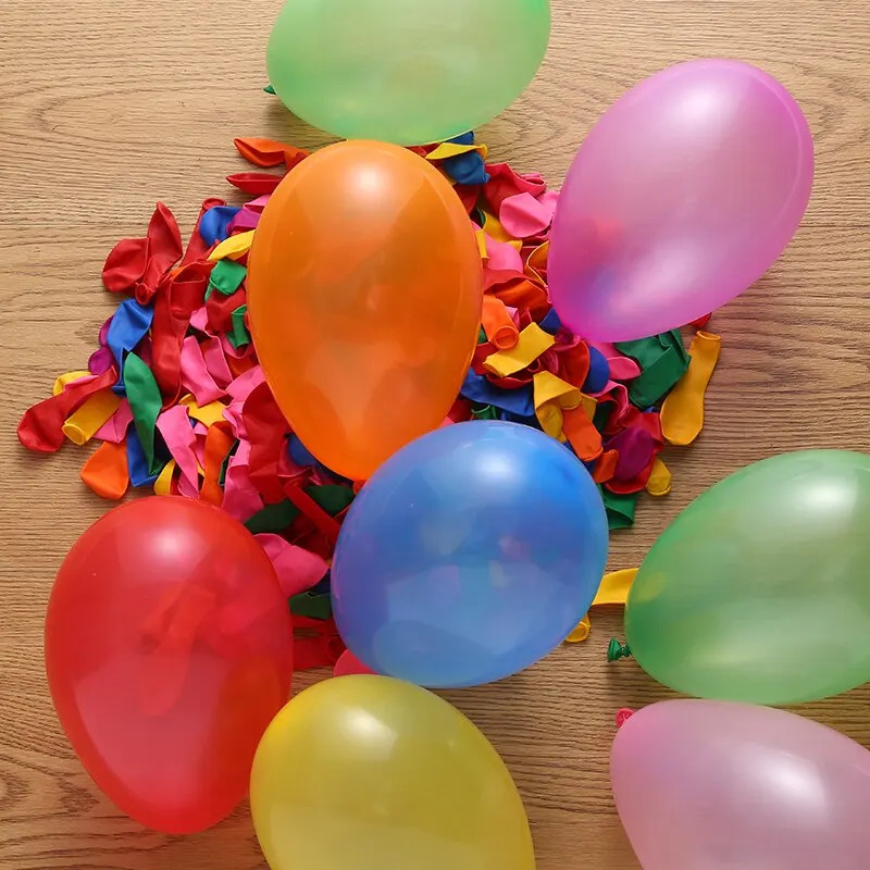 500 pcs/lot water bombs balloo – обзор и цена Party Games Bomb