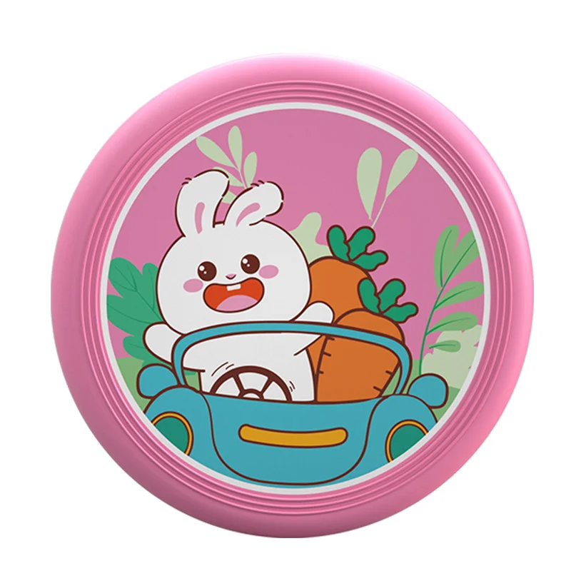 Cartoon Cute Soft Frisbee, Saf – обзор и цена Frisbee Freestyle Disc