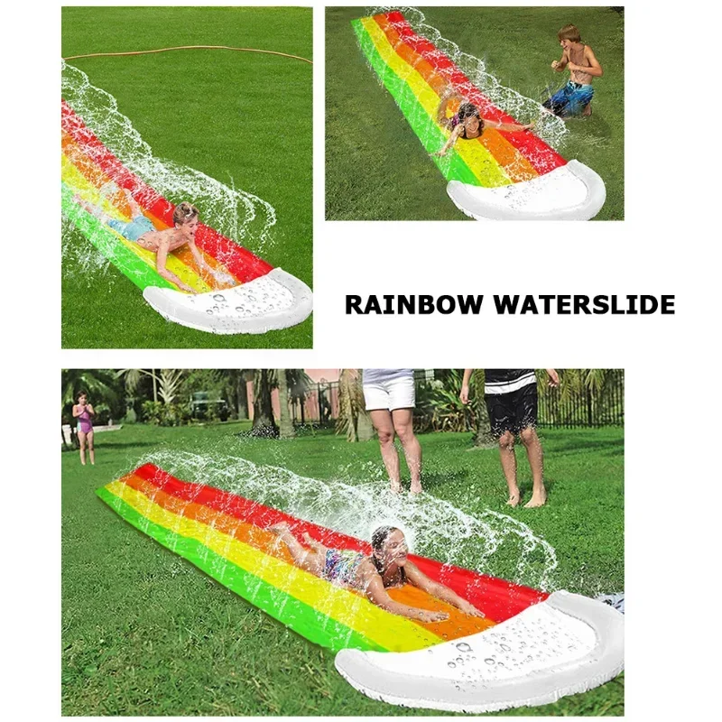 Summer Outdoor Inflatable Wate – обзор и цена Party Games Kids Indoor