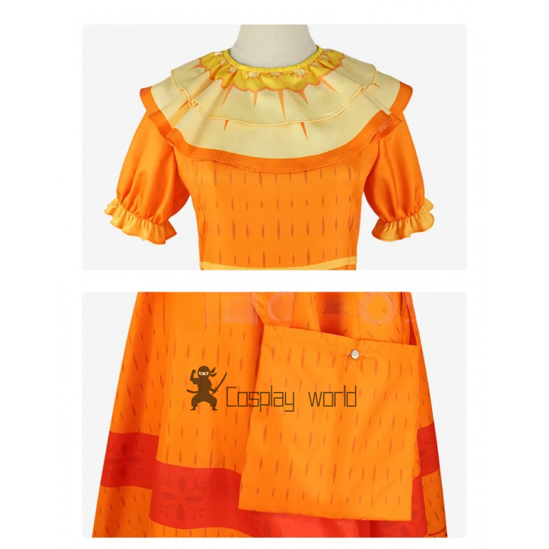 Encanto Cosplay Costume Adult  – обзор и цена Party Games Children