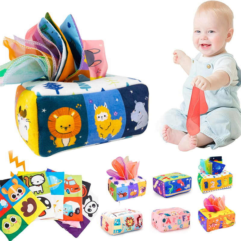 Baby Montessori Toy,Magic Tiss – обзор и цена Party Games At Home