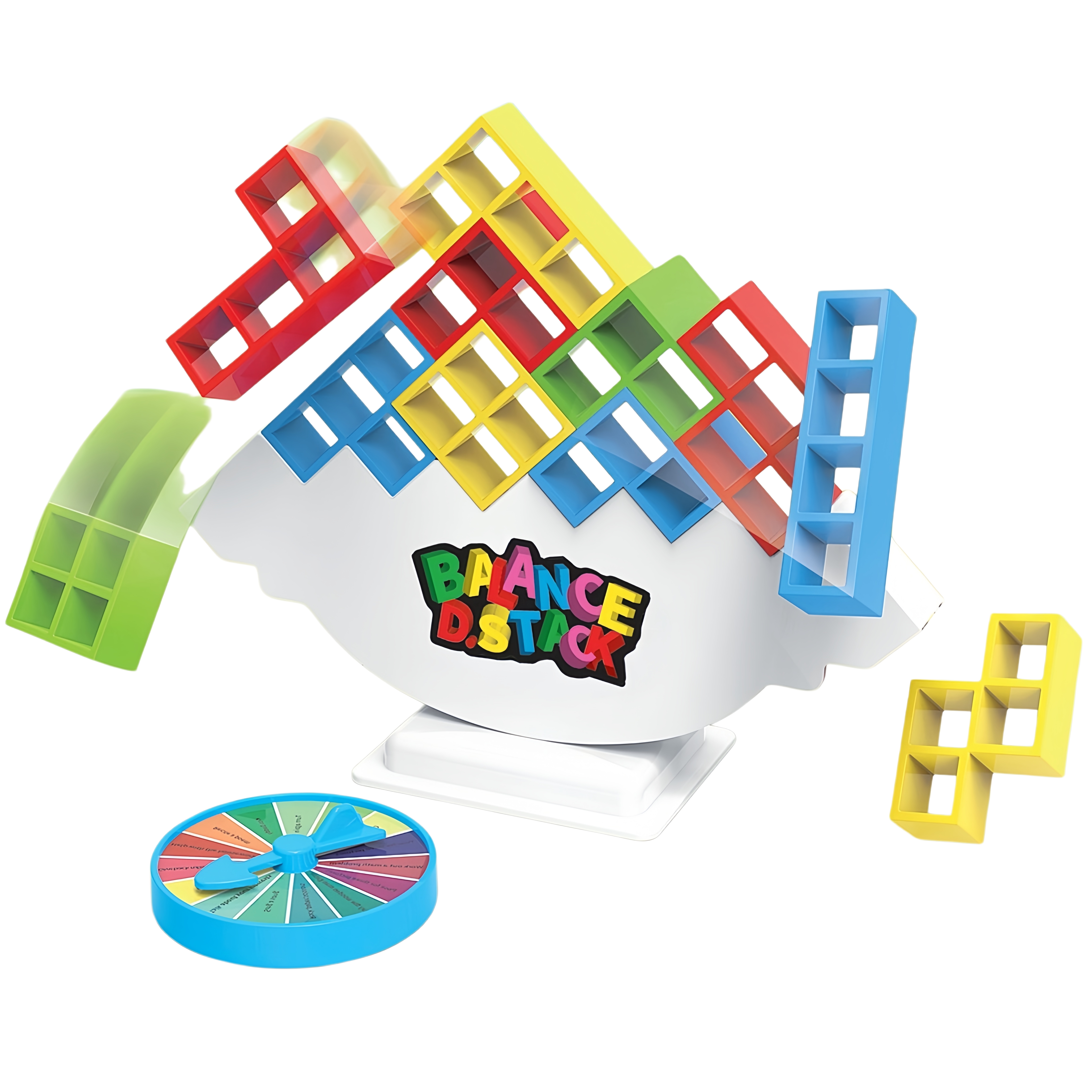 Interactive Balance Block Game – обзор и цена Party Games Kids Indoor