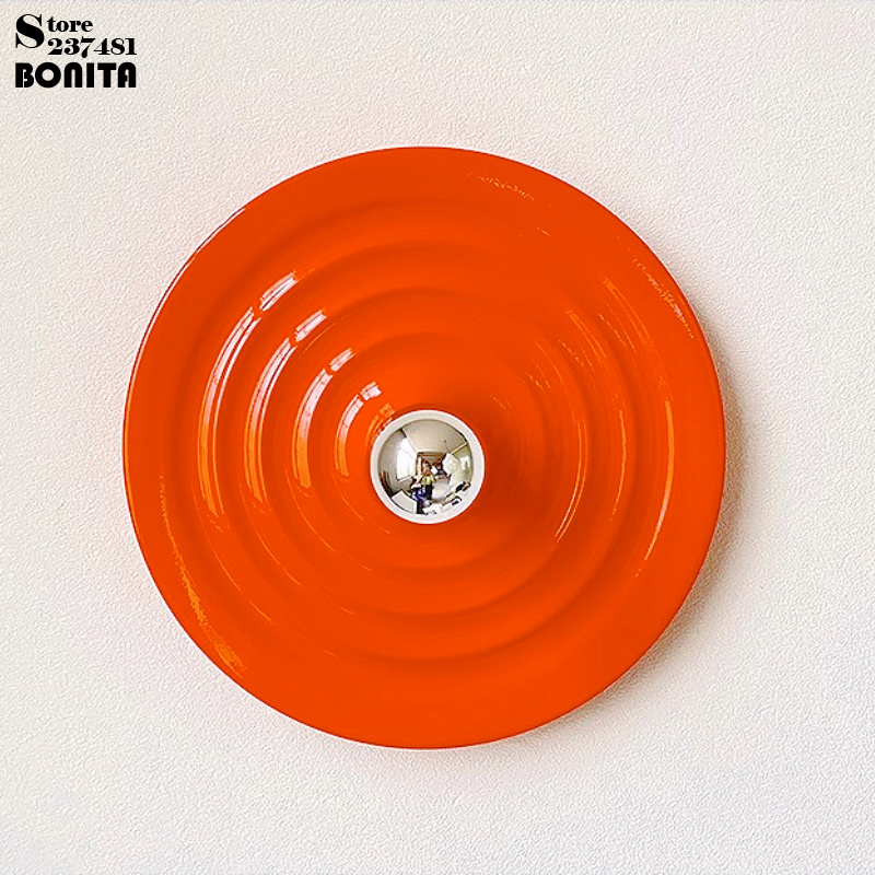 Italian Style Orange Ribbed/ F – обзор и цена Frisbee Freestyle Disc