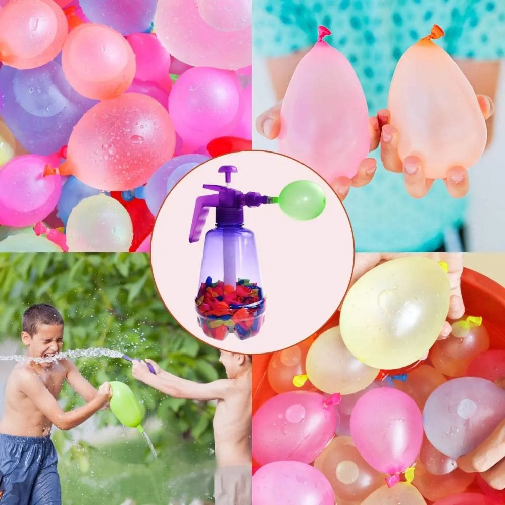 New Portable Air Water Bomb Ba – обзор и цена Party Games Bomb