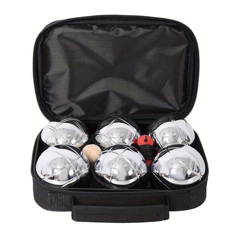 3/6/8pcs Petanque Ball Bocce B – обзор и цена Bocce Ball Lawn