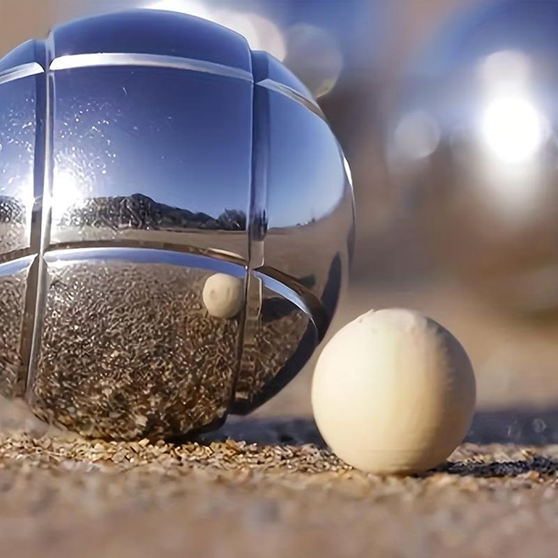 3/6/8pcs Petanque Ball Bocce B – обзор и цена Bocce Ball Lawn