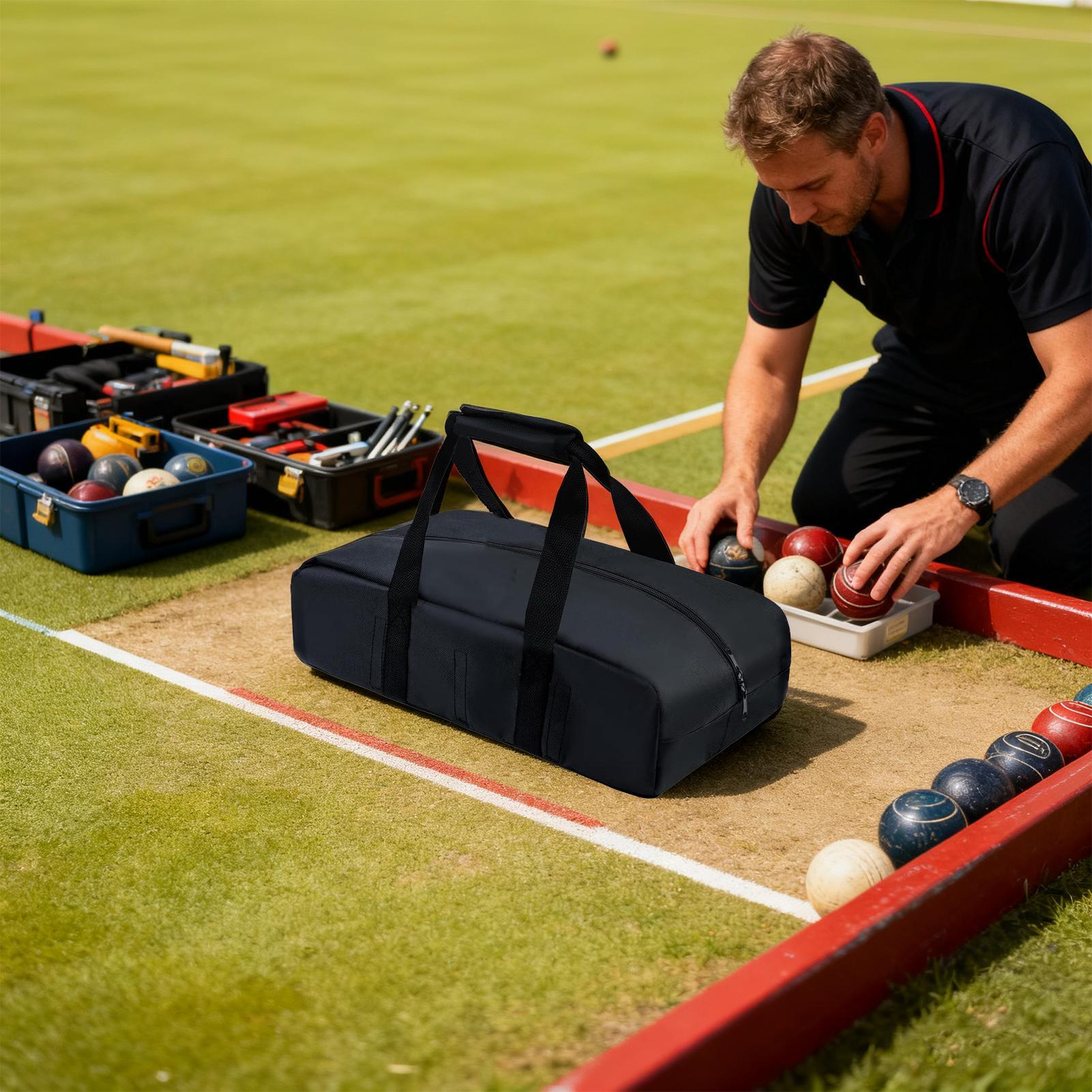 Sports Ball Bag Waterproof Tot – обзор и цена Bocce Ball Lawn
