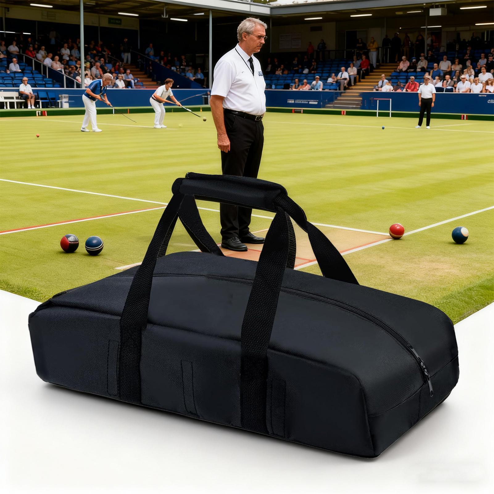 Sports Ball Bag Waterproof Tot – обзор и цена Bocce Ball Lawn