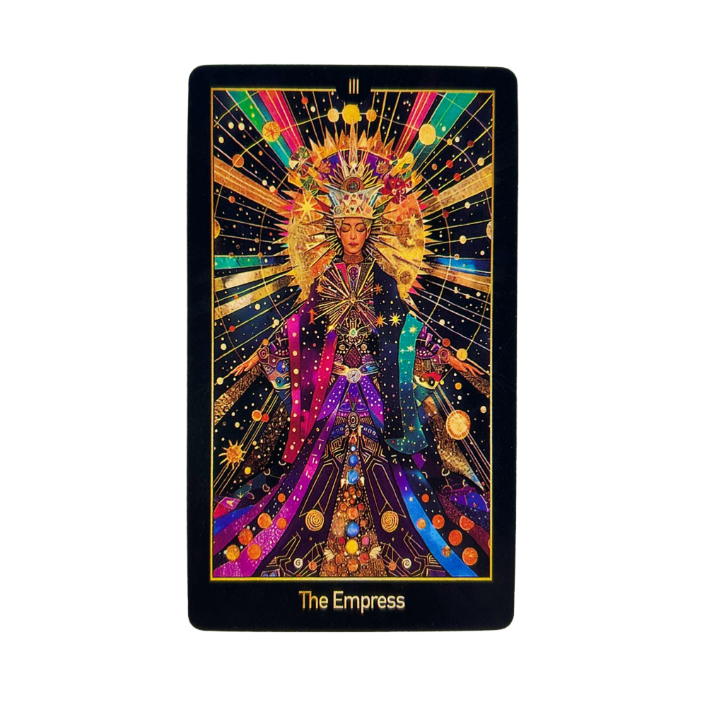 Cosmic Garden Tarot Deck Tarot – обзор и цена Games Garden Party