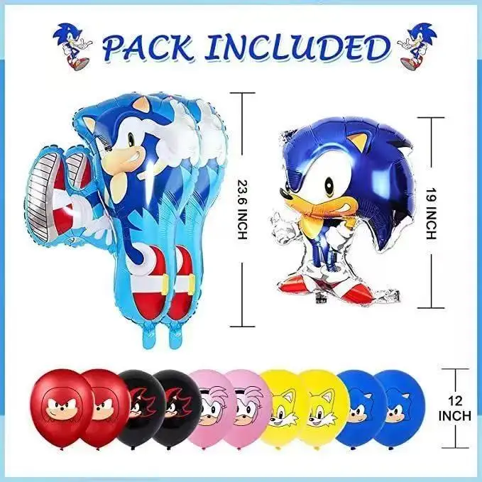 Cartoon Blue Flashing the Hedg – обзор и цена Party Games Good