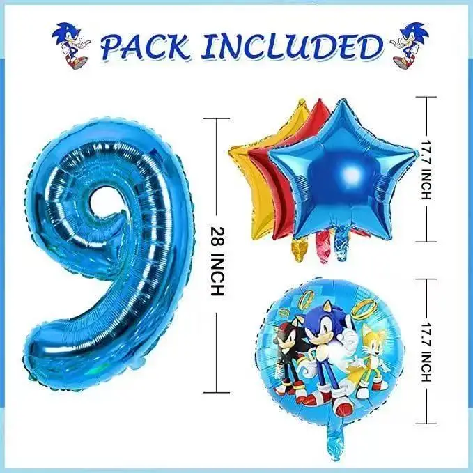 Cartoon Blue Flashing the Hedg – обзор и цена Party Games Good