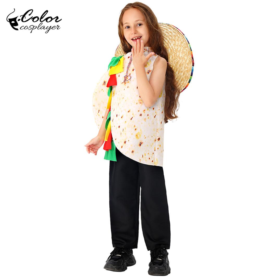 Kids Funny Mexican Tortilla Bu – обзор и цена Party Games Children