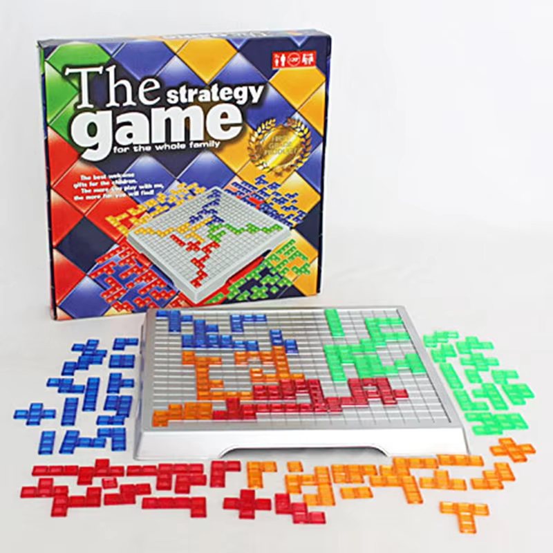 Children Intellectual Puzzle S – обзор и цена Party Games At Home