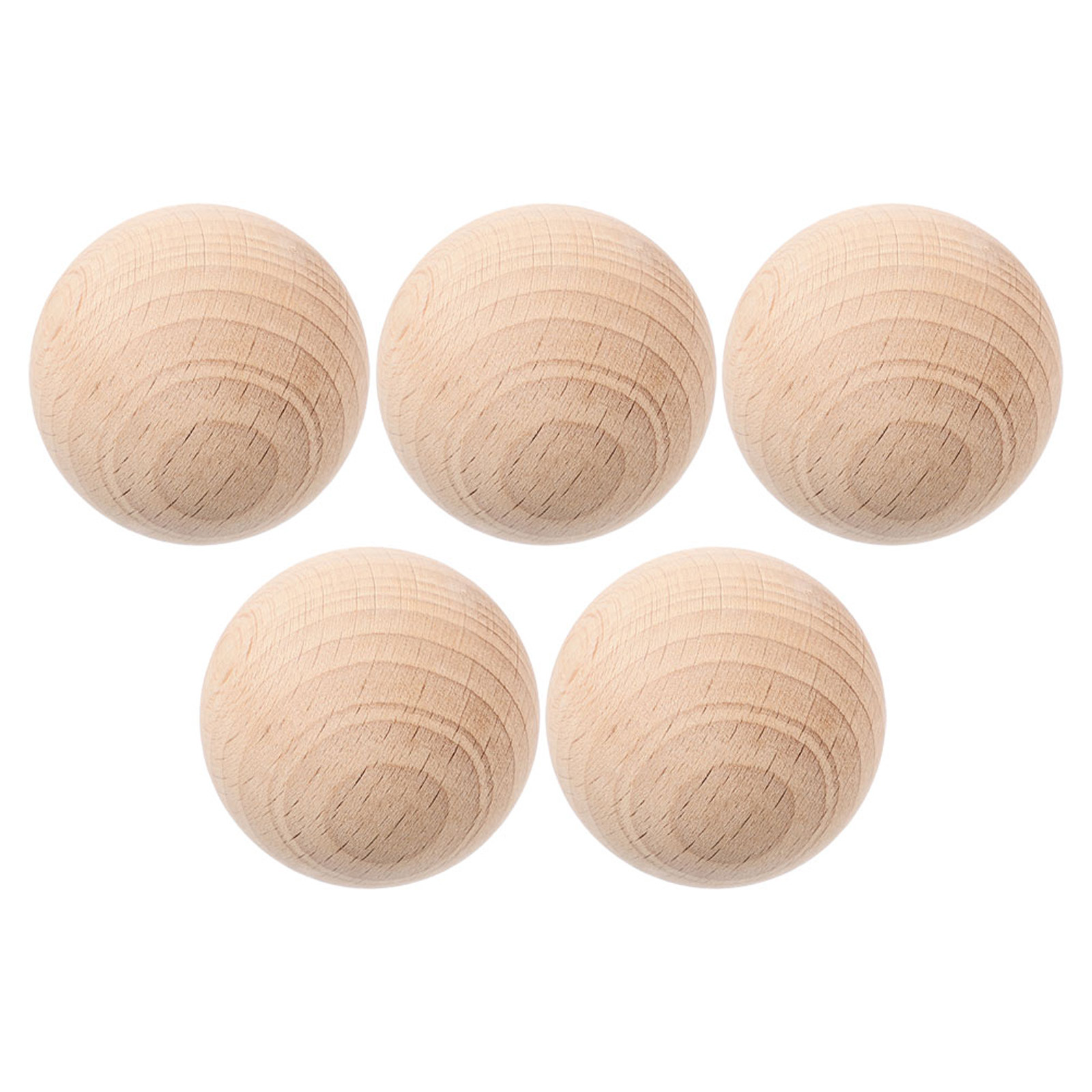 5Pcs Premium Solid Wood Croque – обзор и цена Bocce Ball Lawn
