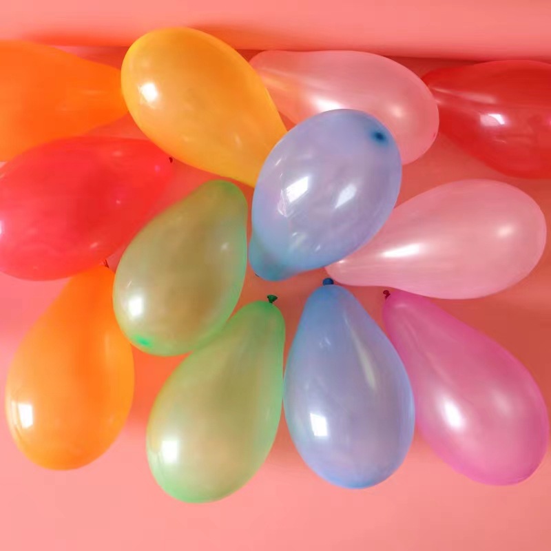 500pcs/lot Water Bombs Balloon – обзор и цена Party Games Bomb