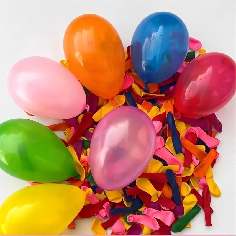 500pcs/lot Water Bombs Balloon – обзор и цена Party Games Bomb