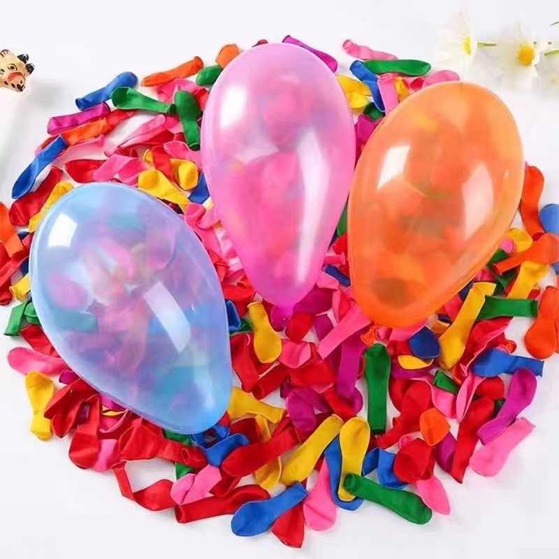 500pcs/lot Water Bombs Balloon – обзор и цена Party Games Bomb