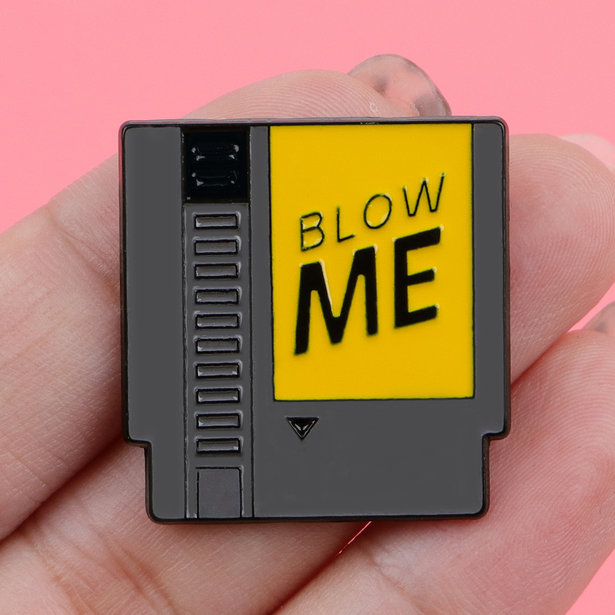 Video Game Enamel Pins Cartoon – обзор и цена Party Games Good