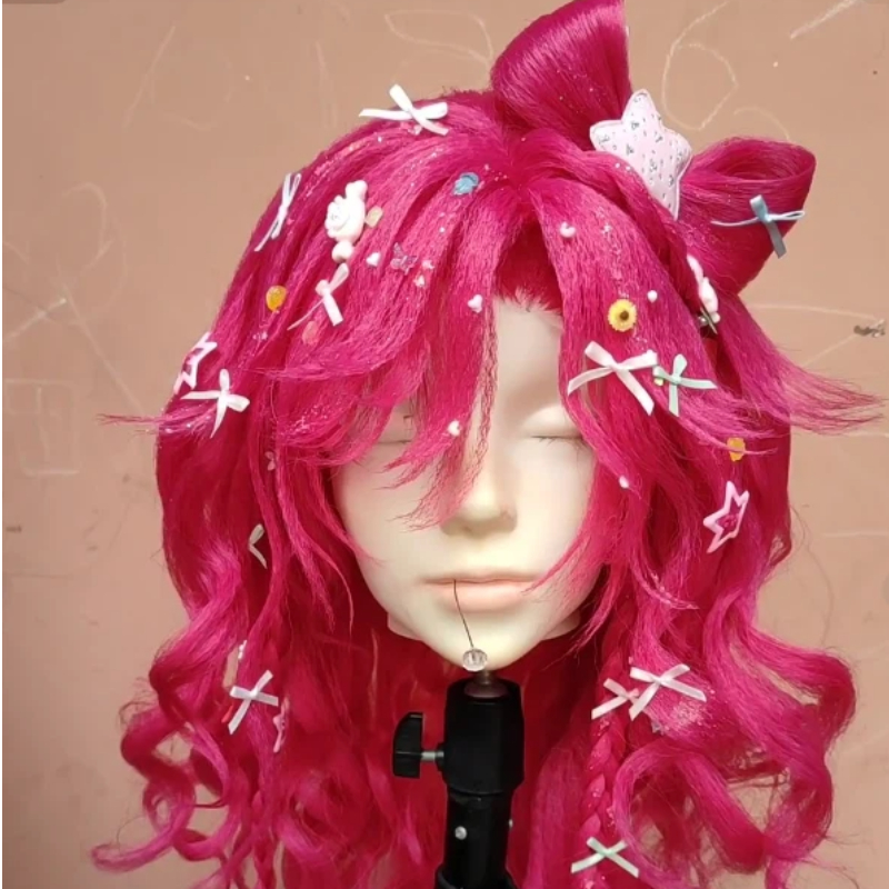 Pony Pinkie Pie Wig Cosplay Ch – обзор и цена Party Games Good