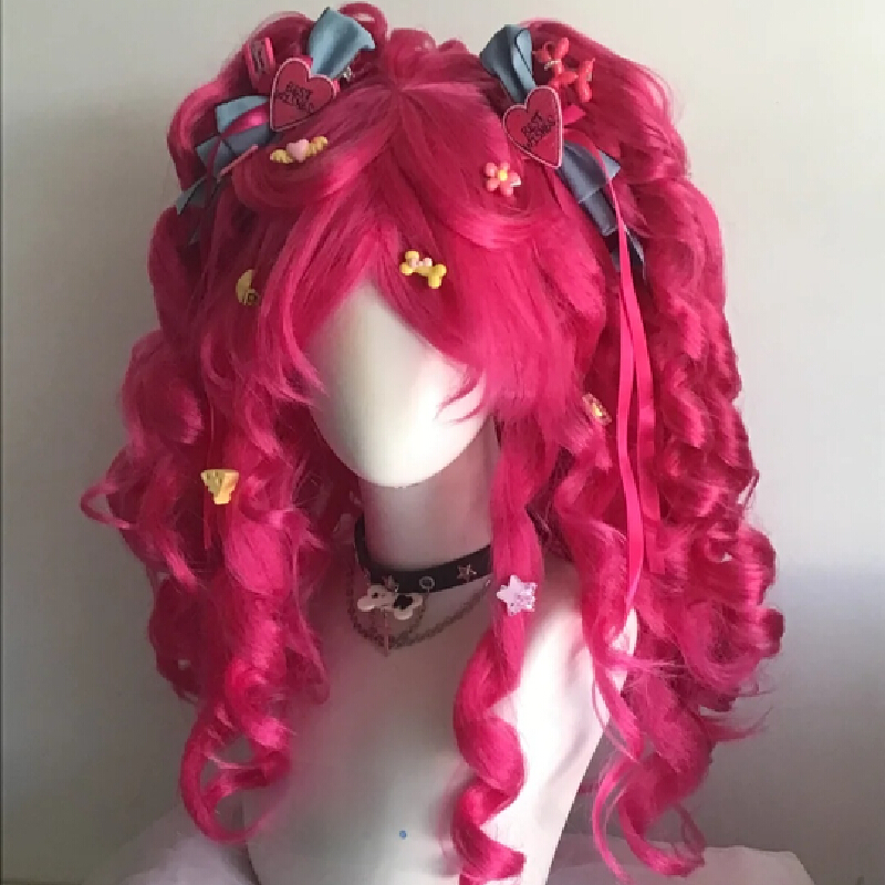 Pony Pinkie Pie Wig Cosplay Ch – обзор и цена Party Games Good