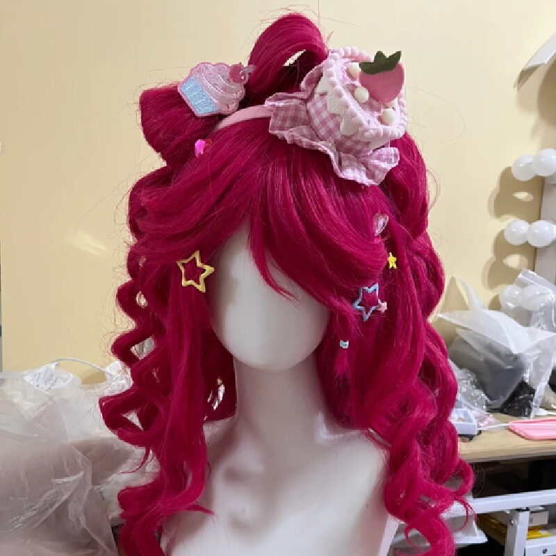 Pony Pinkie Pie Wig Cosplay Ch – обзор и цена Party Games Good