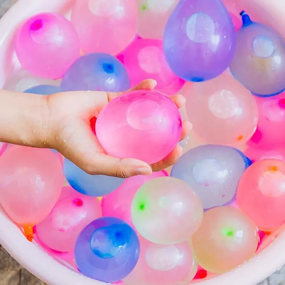 888/1111pcs Fast Water Filling – обзор и цена Party Games Bomb