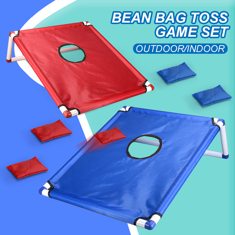  Portable Sandbag Toss Game Ki – обзор и цена Games Garden Party