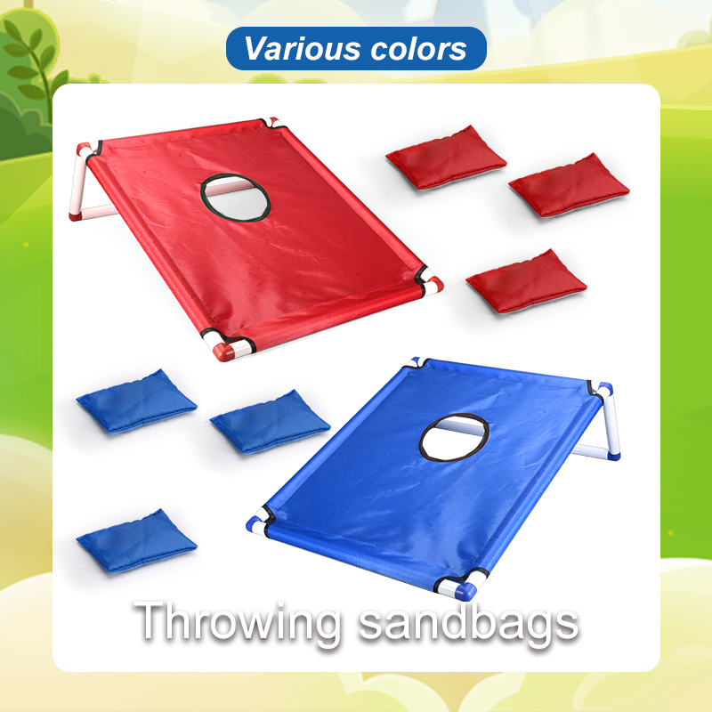  Portable Sandbag Toss Game Ki – обзор и цена Games Garden Party