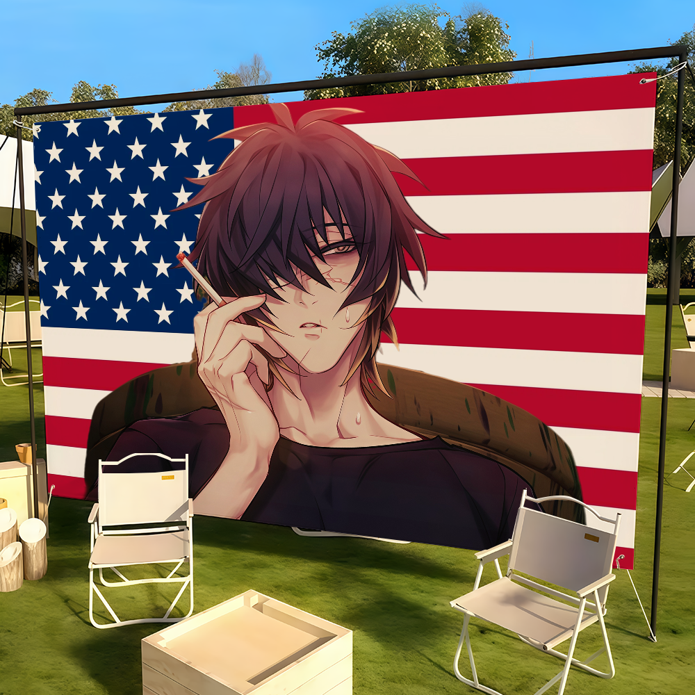 Game S-Slow D-Damage Towa flag – обзор и цена Games Garden Party